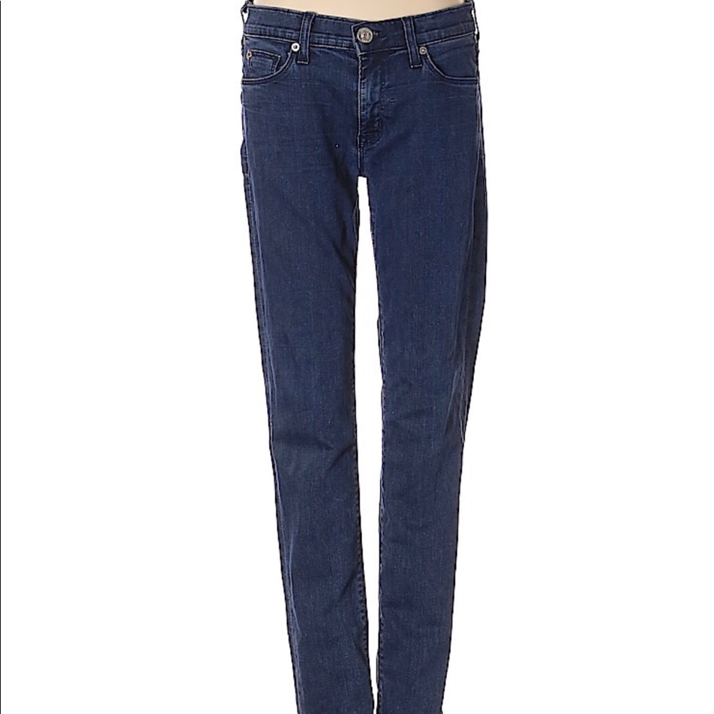 Hudson Skinny Jeans size 27